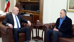 Aoun Briefed on Mechanism Meeting Outcome