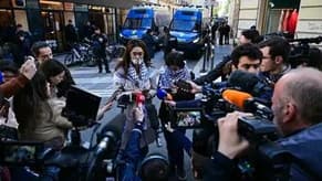 Police enter Sciences Po university in Paris