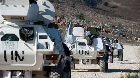 Spokesperson for UNIFIL: An unidentified drone approached one of UNIFIL's ships off the southern coast of Lebanon