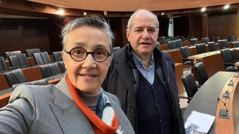 بعد مرور 200 يوم على اعتصامه وصليبا.. ماذا قال خلف؟