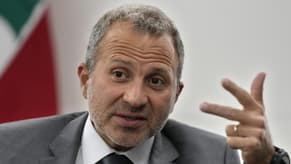 Bassil: Lebanon Is Not for Rent