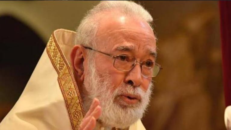 Archbishop Audi discusses general situation with UN’s Wronecka, meets MP Hasbani