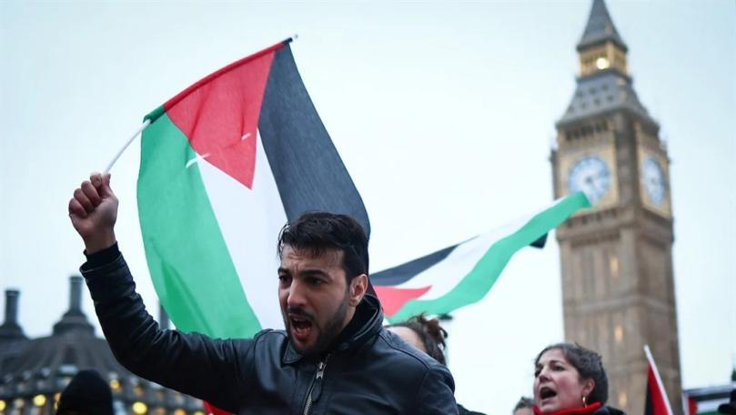 UK Parliament Descends Into Chaos Over Gaza Ceasefire Vote - MTV Lebanon