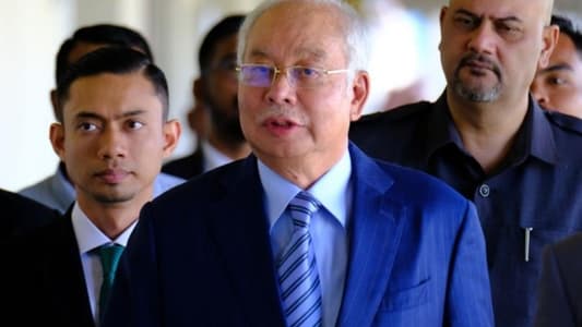 Malaysian court dismisses bid by former PM Najib Razak to serve the remainder of his prison sentence under house arrest