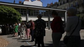 بالفيديو: تفاصيل اليوم الانتخابيّ في فرنسا