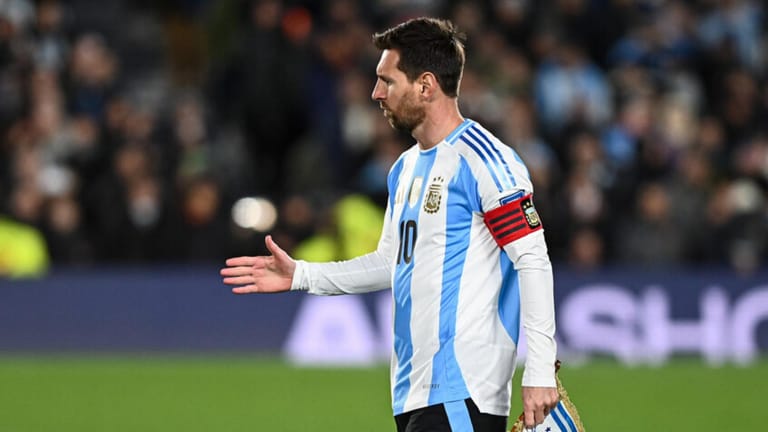 عرضٌ مغرٍ لميسي قبل مونديال 2026