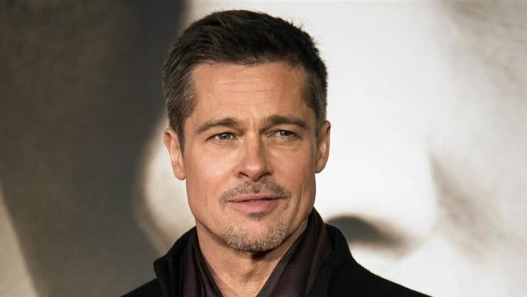 سرقة قصر براد بيت في لوس أنجلوس أثناء ترويجه لفيلمه في بريطانيا