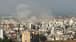 A second Israeli airstrike targeted Dahieh