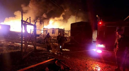 Statement: Toll from Karabakh fuel depot blast rises to 170