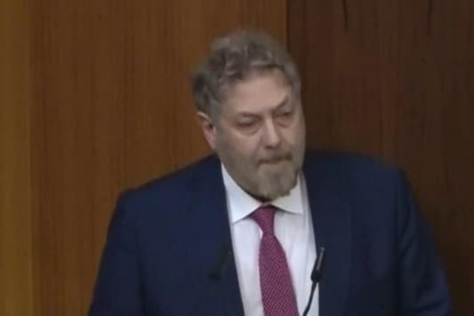 MP Neemat Frem: I granted confidence to the government because the ministerial statement carries hopes for reform and productivity, and because I hope the government will work on rebuilding institutions