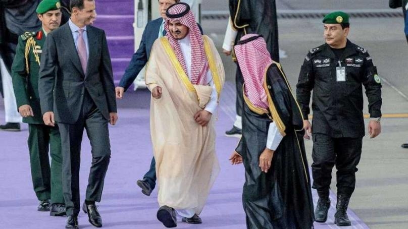 الأسد نجم القمة العربية... بداية العودة وليست نهايتها!