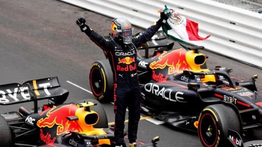 Red Bull's Sergio Perez wins Singapore Grand Prix, Max Verstappen seventh