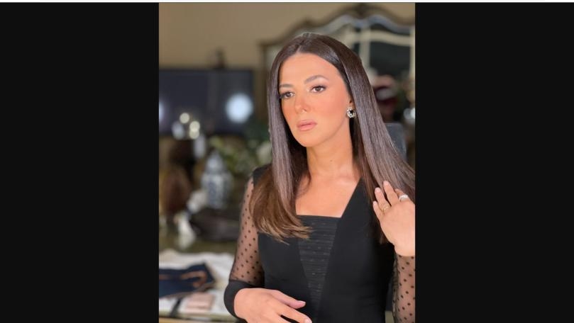 بالصور: دنيا سمير غانم تستذكر والديها الراحلين برسالة مؤثرة