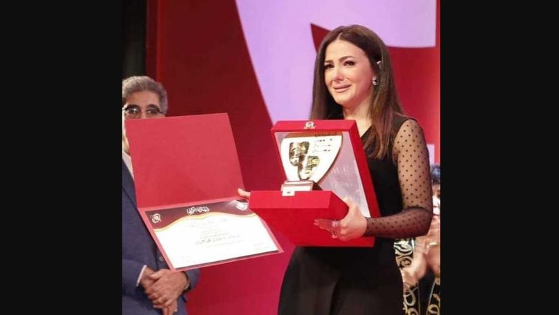بالصور: دنيا سمير غانم تستذكر والديها الراحلين برسالة مؤثرة
