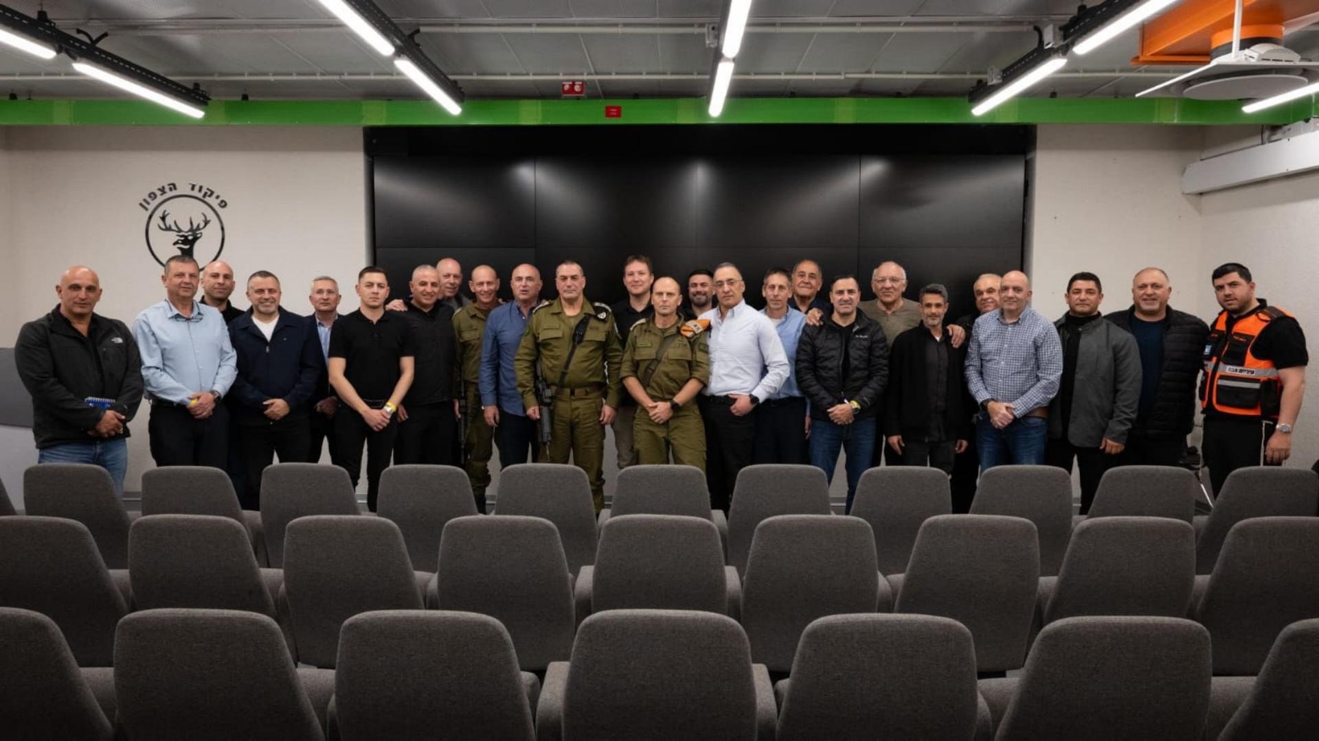 Israeli Chief of Staff: We are ready for a long war