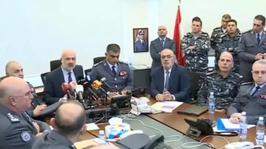 Mawlawi: I call the citizens to cooperate with the security forces in maintaining order and security and to realize the danger of indiscriminate shooting