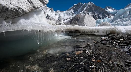 Himalayan Glaciers Could Lose Up to 80 Percent of Their Ice by 2100 as Temperatures Rise