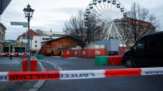 Death Toll from German Christmas Market Car-Ramming Rises