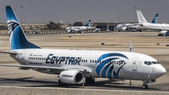 EgyptAir Plane Tire Explodes Upon Landing in Jeddah