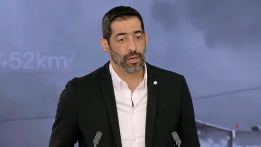 Hankash to MTV: Everyone must adhere to legitimacy and restrict weapons, and Iran is negotiating at the expense of Lebanese youth who are martyred here