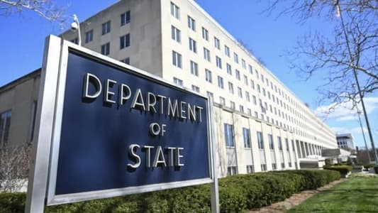 The US State Department: We have made progress in the discussions between Israel and Lebanon