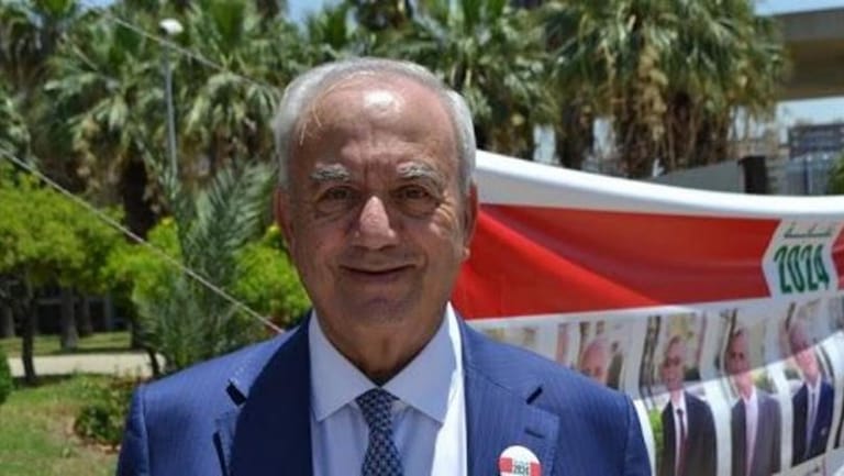 بهاء حرب نقيباً جديداً للمهندسين في الشمال