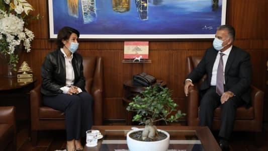 Ibrahim discusses general situation with French Ambassador, UN Resident Coordinator
