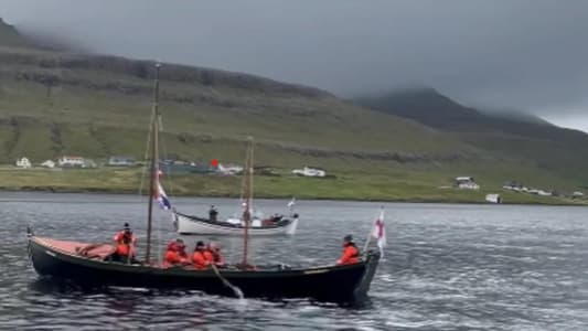 US tourist dies in Viking voyage sinking off Norway