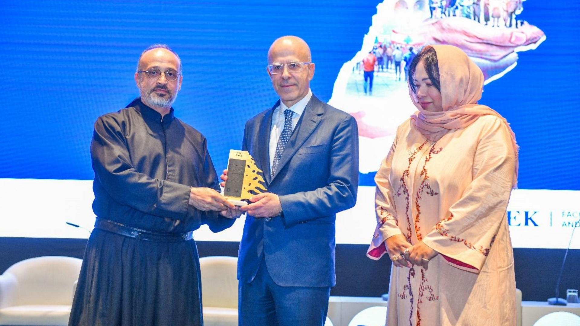 "مؤتمر بيروت الدولي حول حوار الحضارات والأديان من أجل الاستدامة" في جامعة الروح القدس