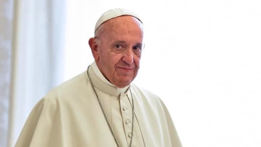 Pope Francis expresses deep concern about the "total siege" imposed on the Palestinians in Gaza