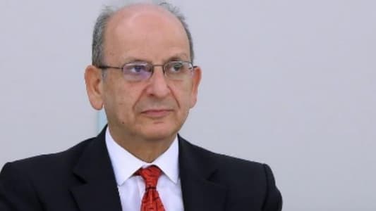 الخوري للأحدب: المواجهة تكون بوحدتنا وليس بالمزايدات