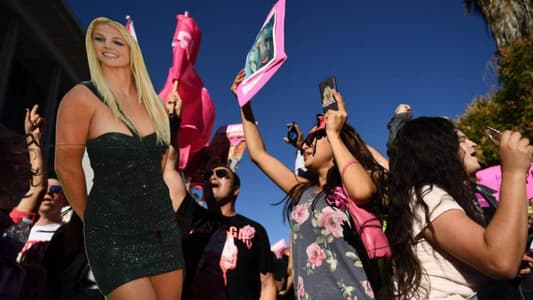 US Court Ends Britney Spears 13-Year Guardianship