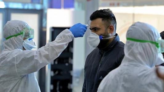 4 وفيات و439 إصابة جديدة بفيروس كورونا في الغرب