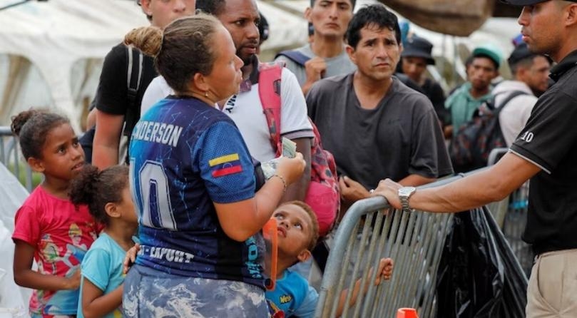 Costa Rica to declare state of emergency amid migrant surge