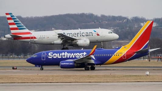 US Airlines Cancel Over 1,300 Flights After Winter Storm