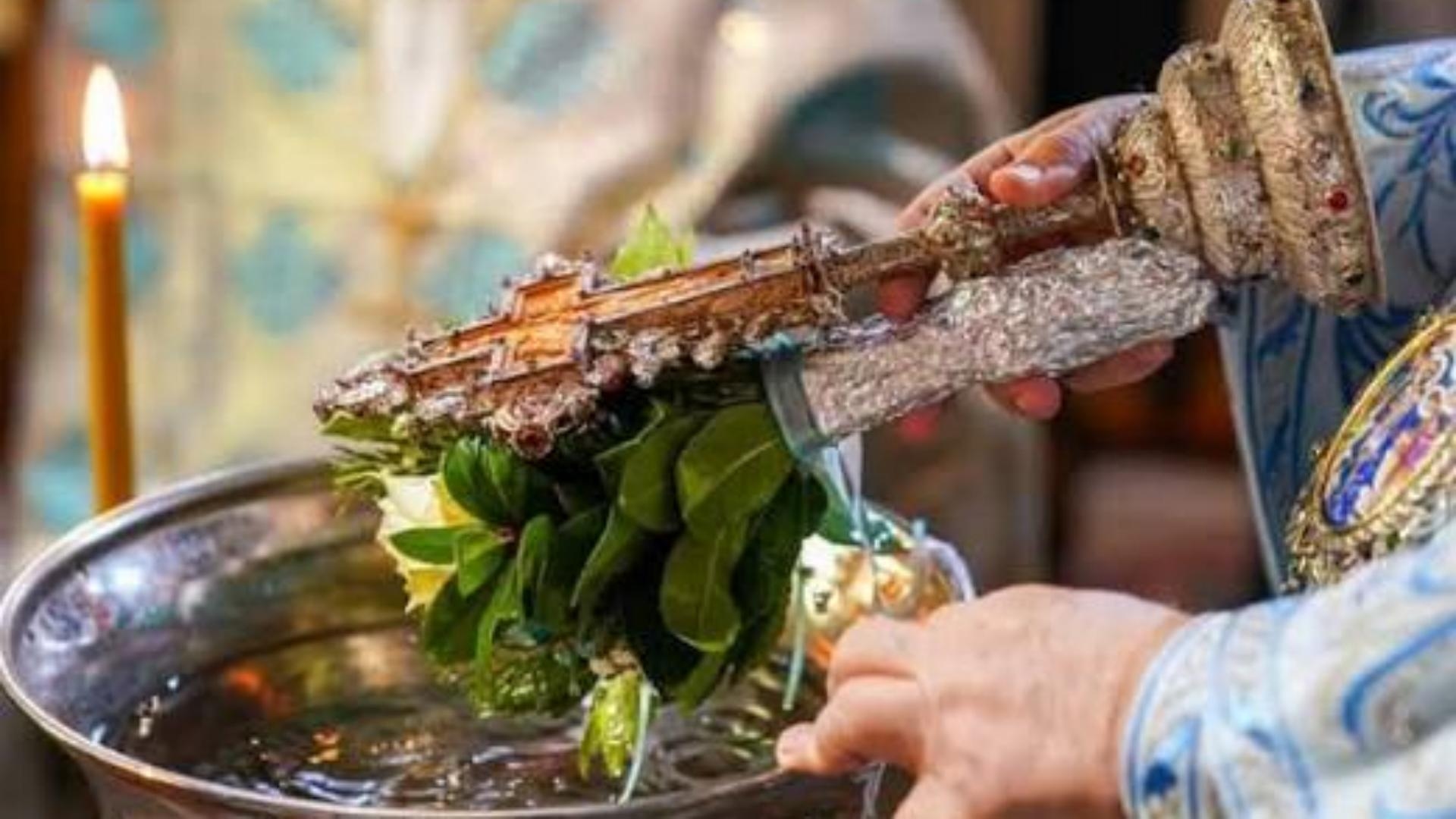 بركات التكريس