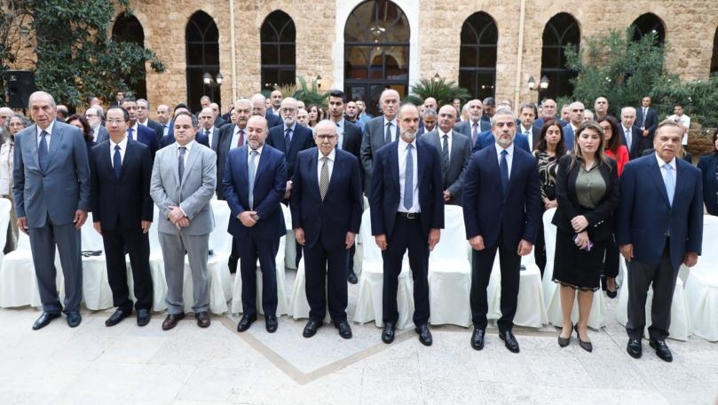 بالصور: سلام يتحدّث عن نتائج باهرة... وهذا ما قاله عن مجلس الإنماء والإعمار