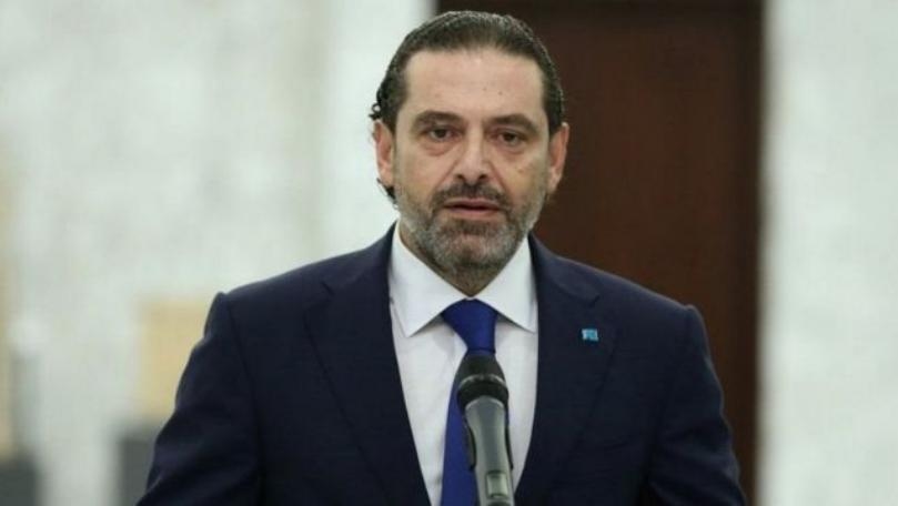 الحريري: راية من رايات العلم هوت اليوم برحيل المفتي الميس