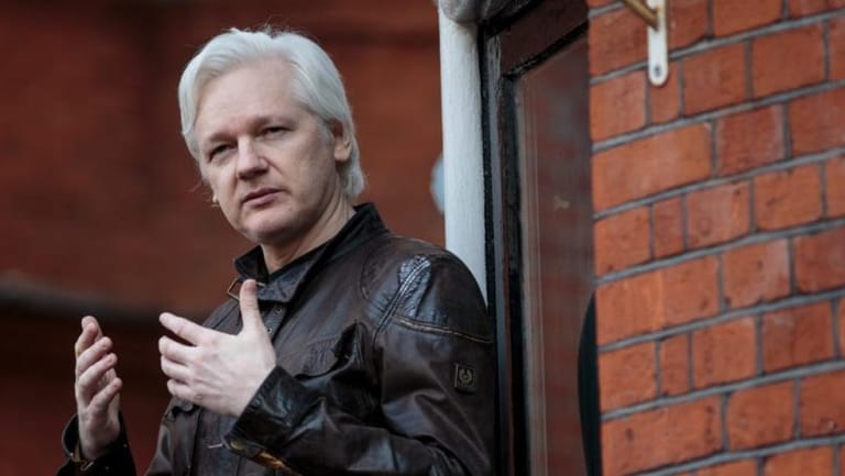 Digital Art Auction Raises More Than $52 Million for WikiLeaks' Assange
