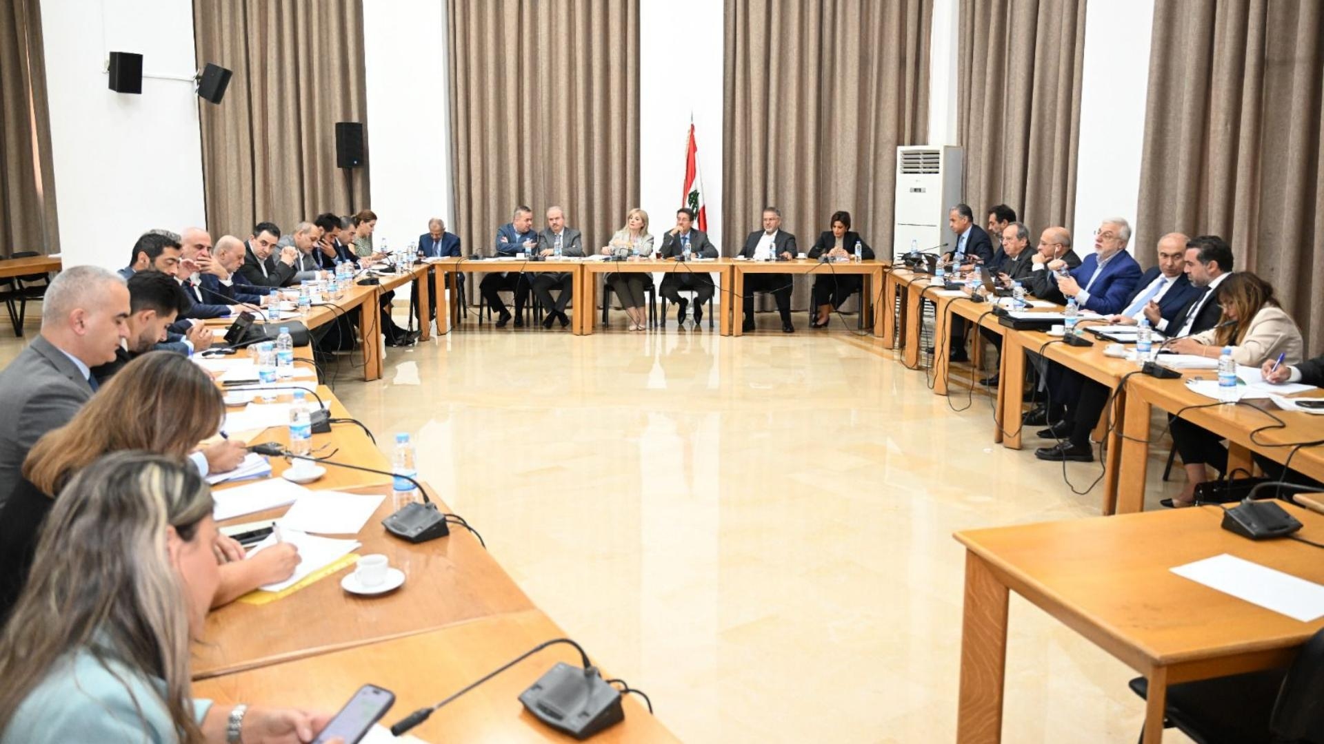 كنعان بعد لجنة المال: توسعة مطامر الموت مرفوضة وأقرّينا تمكين البلديات لمعالجة النفايات مقابل رسم رمزي