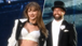 Travis Kelce appears emotional during Taylor Swift's Amsterdam mashup