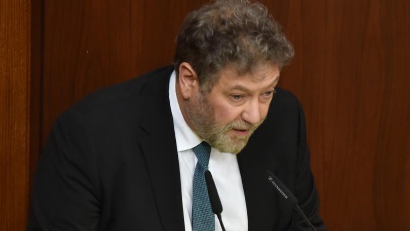 Efrem condemns the terrorist act in Jordan