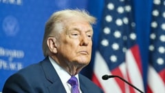 ترامب: مشكلة لبنان "صغيرة" ونعمل على حلّها