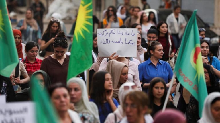 "ممر داوود" بين "النبوءة التوراتية" والشرق الأوسط الجديد