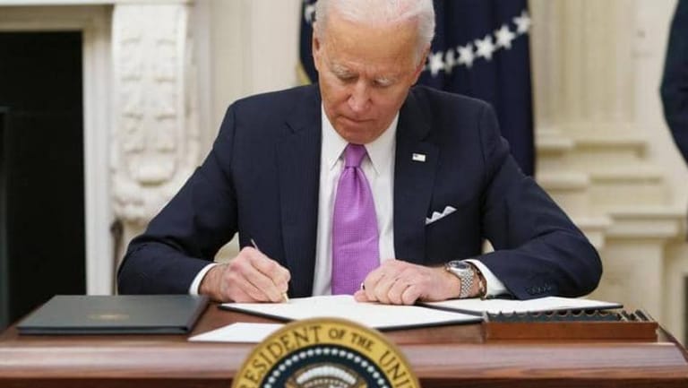 بايدن والأيام المئة الأولى.. ملفاتٌ حارقة وهواجس في الكونغرس