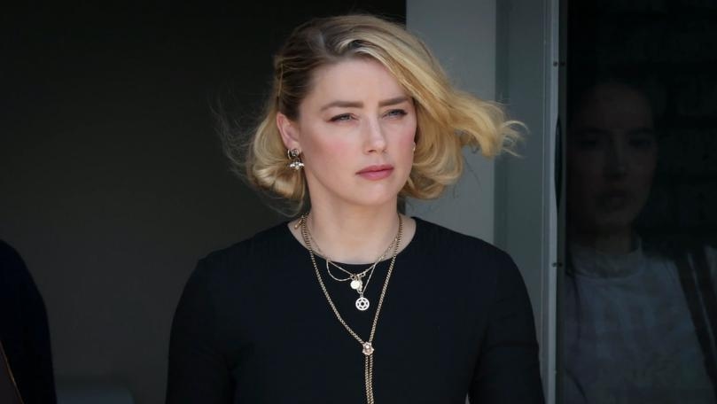 Amber Heard Appears to Have Left Twitter After Elon Musk Takeover