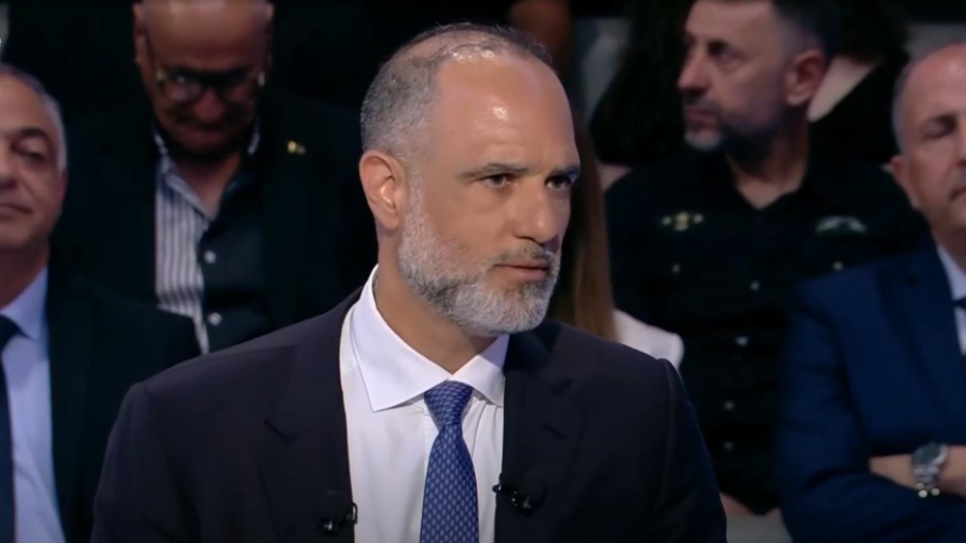 رسامني لـmtv: القرار اتُّخذ والسلاح لن يكون إلا بيد الجيش اللبناني وخطاب القسم والبيان الوزاري واضحان في هذا الإطار