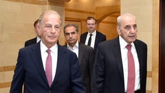 برّي: مسعى أميركي لتمديد وقف النار