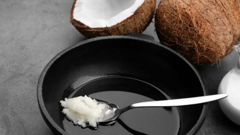 استخدامات مذهلة لجوز الهند في الطعام