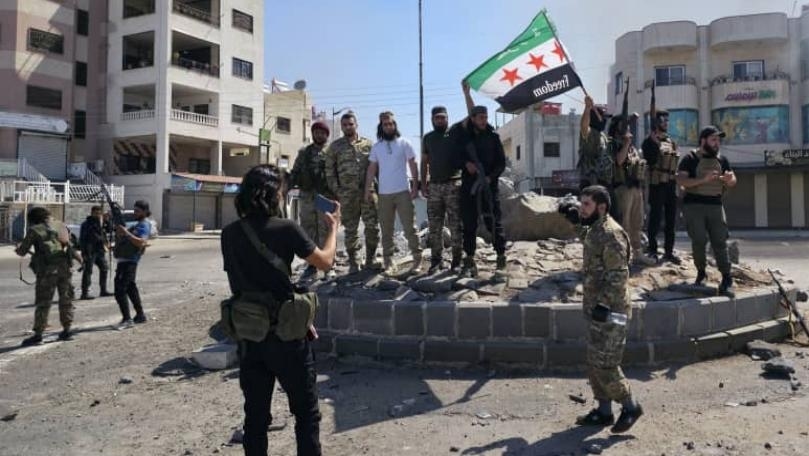 The Syrian Council of Tribes and Clans: If the other side does not adhere to the ceasefire, we will be ready at any time